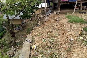 Storm op Flores. 13 februari 2017