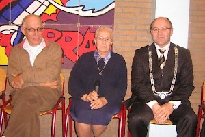 Enkele foto's van mama Belgie.