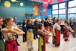 Dansworkshop Citaverde