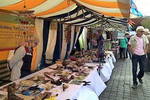 3 september sociale markt in Best