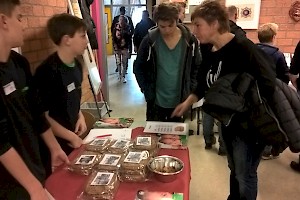 Opening "Speculaasactie 2016"