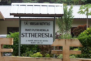 Internaat Sint Theresia in Nebé