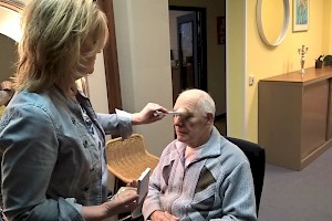 Opnamen bij Reindonk Televisie