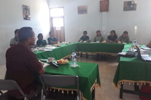 Mama België trekt zich terug.