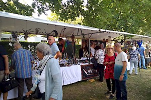 Pasar Malam in Bronbeek