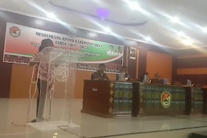 Rechten van mensen met een handicap