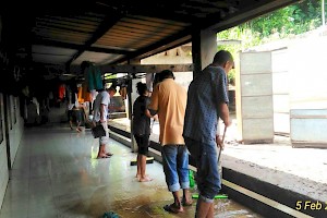 Natuurgeweld in Wolefeo.