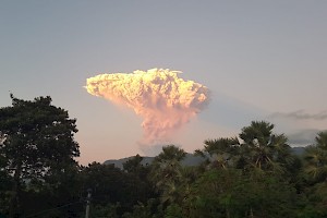 Hij houdt maar niet op!