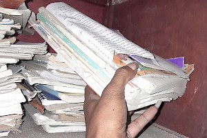 Scholen zonder boeken.